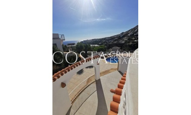 Resale - House -
Benitachell - Benitachell Centro