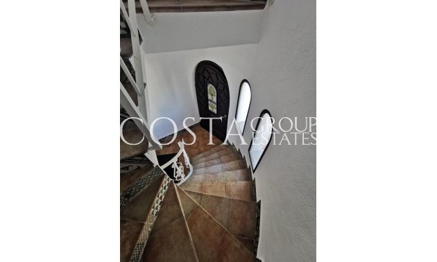 Resale - House -
Benitachell - Benitachell Centro