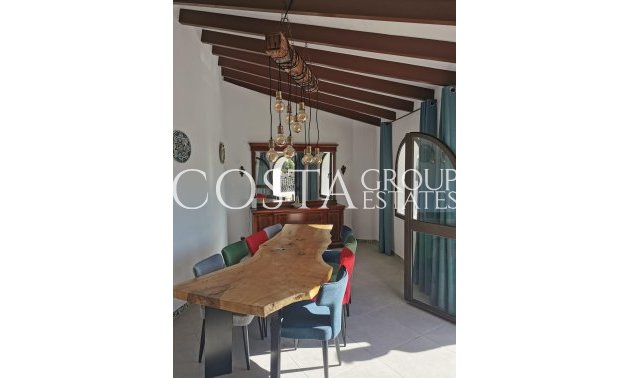 Resale - House -
Benitachell - Benitachell Centro