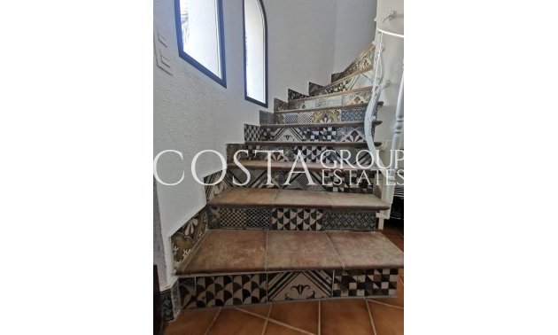 Resale - House -
Benitachell - Benitachell Centro