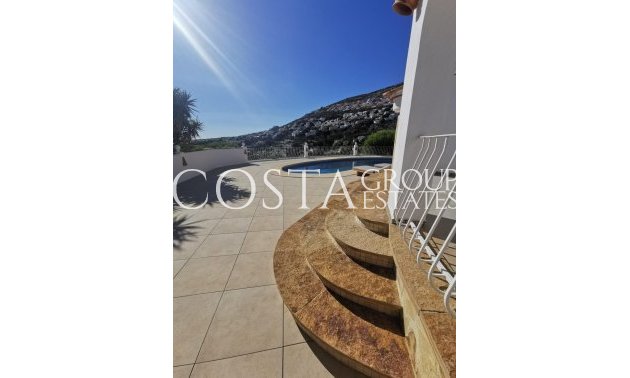 Resale - House -
Benitachell - Benitachell Centro