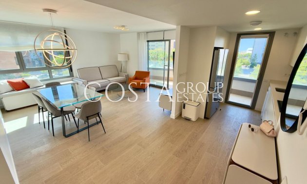 Odsprzedaż - Apartments -
Alicante - Alicante Centro