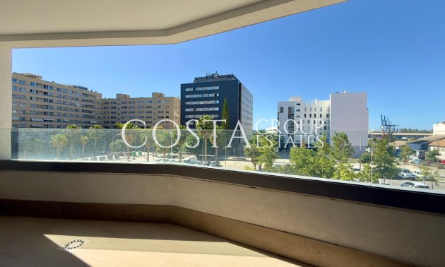 Odsprzedaż - Apartments -
Alicante - Alicante Centro