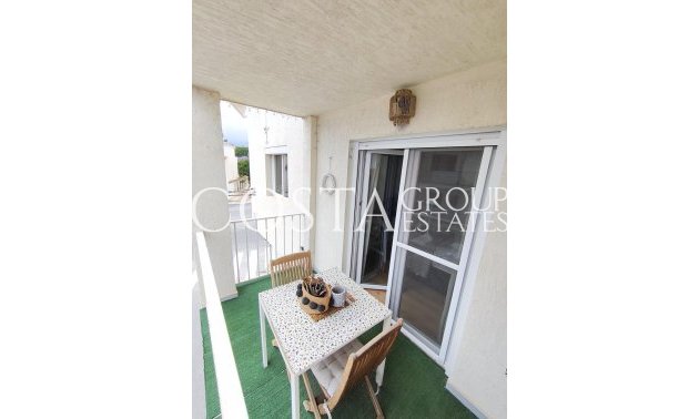 Herverkoop - Apartments -
Altea - Altea Centro