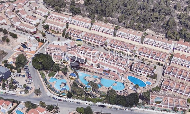 Herverkoop - Huis -
Calpe - Calpe Centro