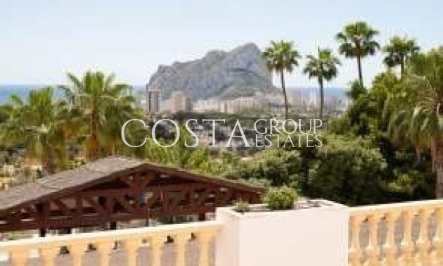 Herverkoop - Huis -
Calpe - Calpe Centro