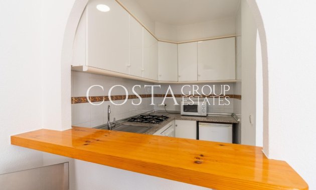 Herverkoop - Huis -
Calpe - Calpe Centro