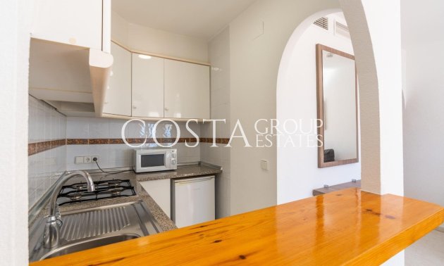 Herverkoop - Huis -
Calpe - Calpe Centro