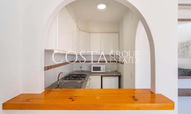 Herverkoop - Huis -
Calpe - Calpe Centro