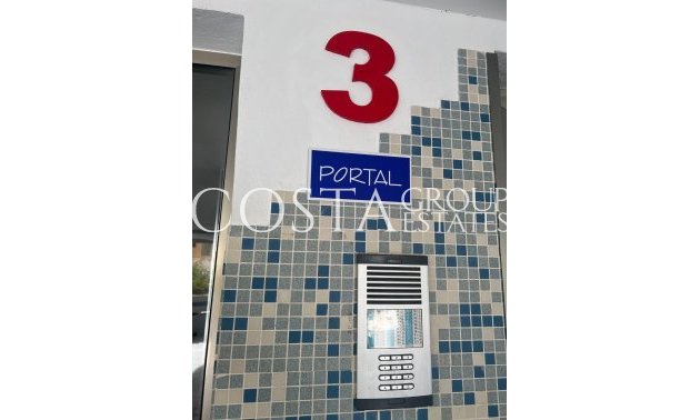 Wiederverkauf - Apartments -
Calpe - Calpe Centro