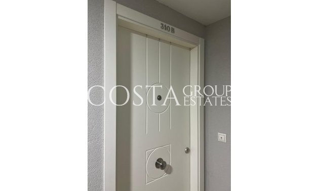 Wiederverkauf - Apartments -
Calpe - Calpe Centro