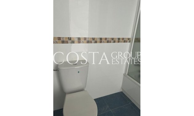 Wiederverkauf - Apartments -
Calpe - Calpe Centro