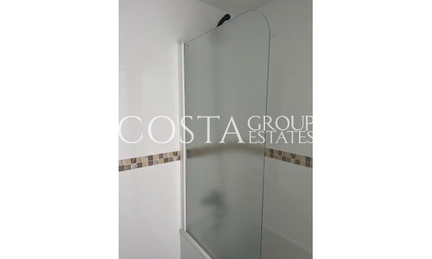 Wiederverkauf - Apartments -
Calpe - Calpe Centro