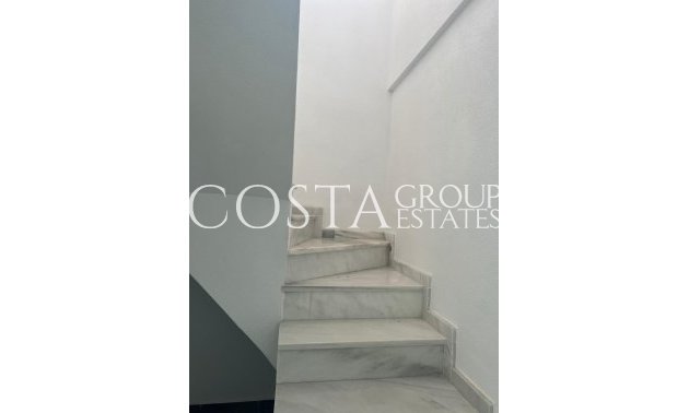 Wiederverkauf - Apartments -
Calpe - Calpe Centro