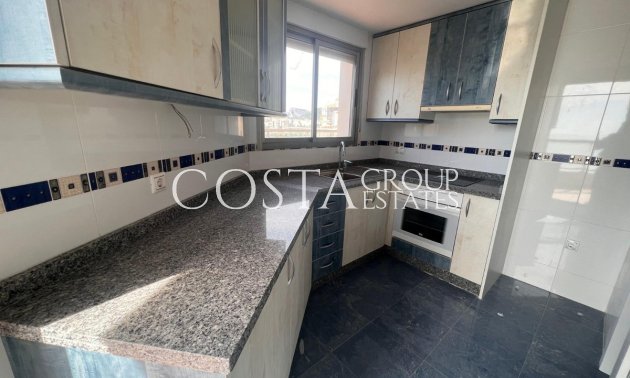 Wiederverkauf - Apartments -
Calpe - Calpe Centro