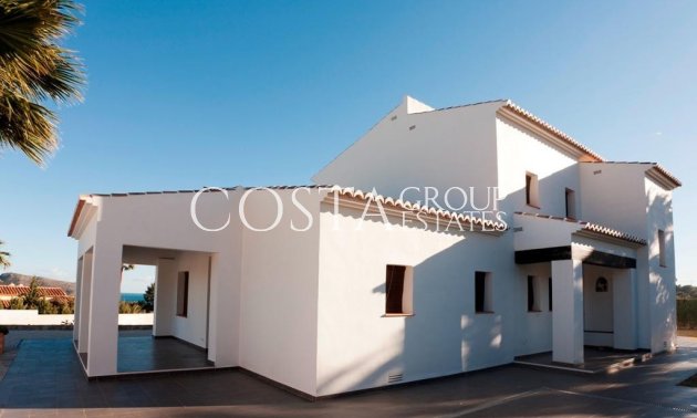 Revente - Maison -
Teulada - Moraira