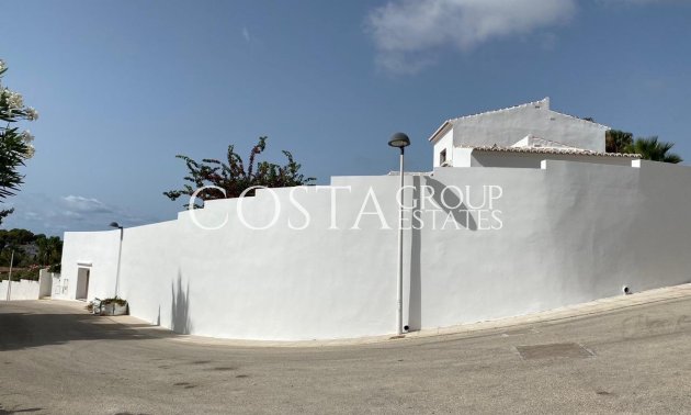 Revente - Maison -
Teulada - Moraira