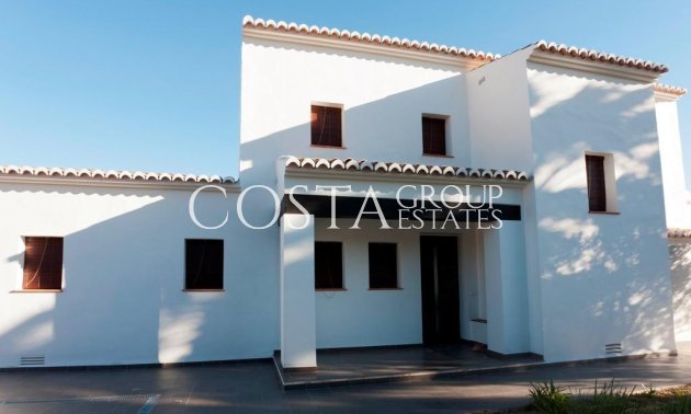 Revente - Maison -
Teulada - Moraira