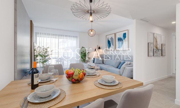 Wiederverkauf - Apartments -
Calpe - Calpe Centro