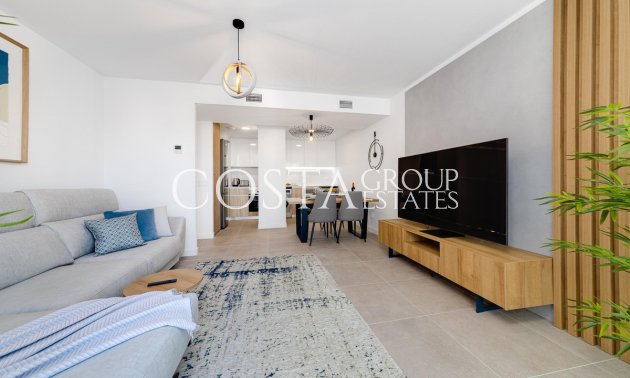 Wiederverkauf - Apartments -
Calpe - Calpe Centro