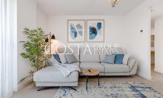 Wiederverkauf - Apartments -
Calpe - Calpe Centro