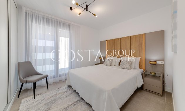 Wiederverkauf - Apartments -
Calpe - Calpe Centro