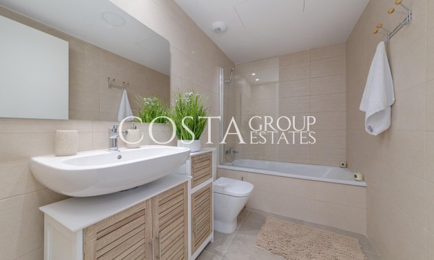 Wiederverkauf - Apartments -
Calpe - Calpe Centro