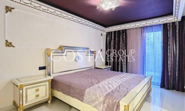 Wiederverkauf - House -
Altea - Altea Centro