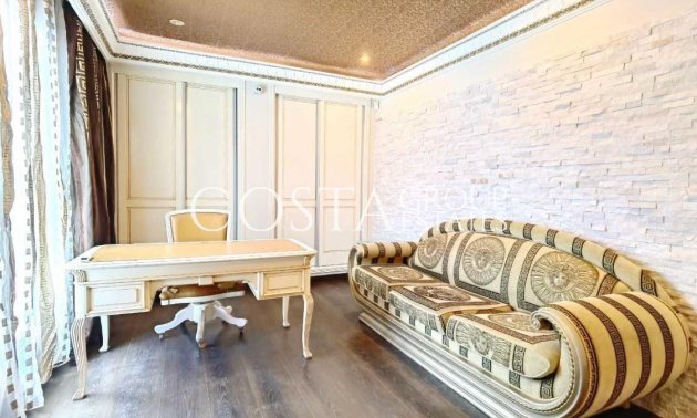 Wiederverkauf - House -
Altea - Altea Centro