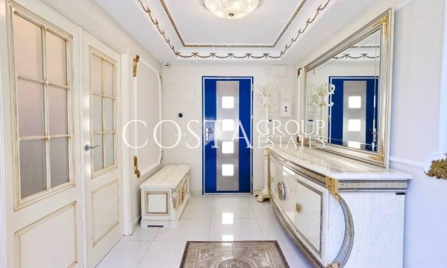 Wiederverkauf - House -
Altea - Altea Centro