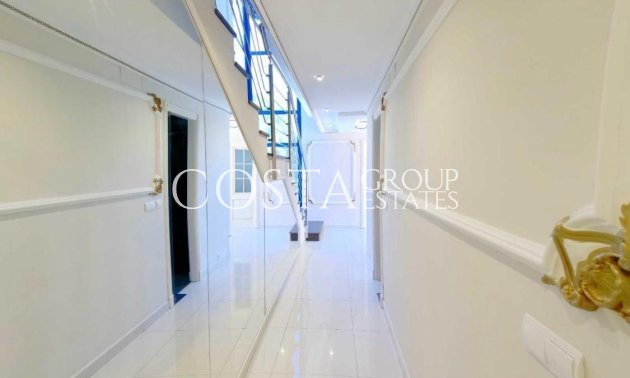 Wiederverkauf - House -
Altea - Altea Centro