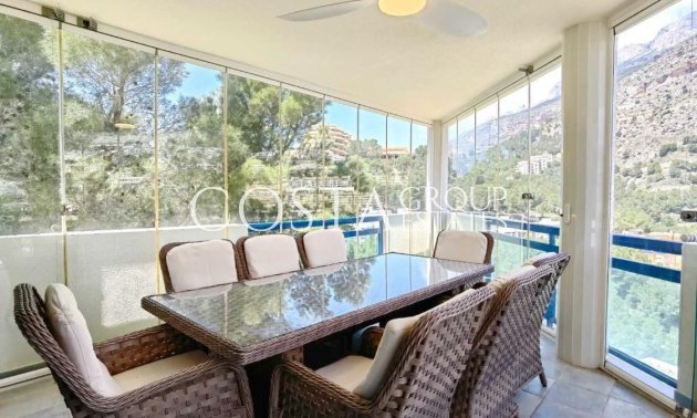 Wiederverkauf - House -
Altea - Altea Centro