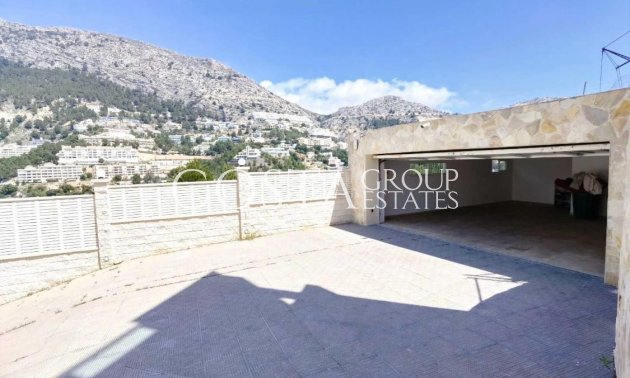 Wiederverkauf - House -
Altea - Altea Centro