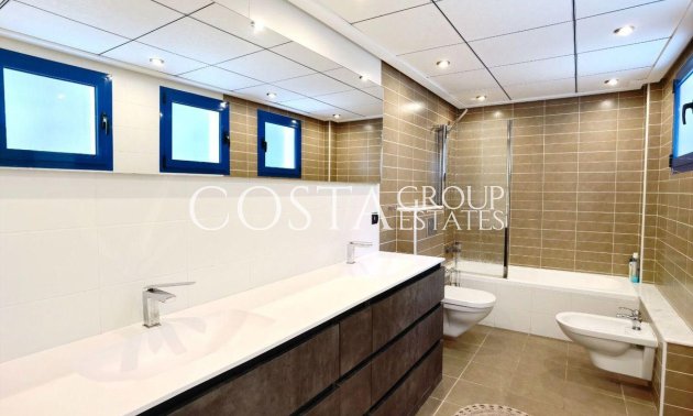 Wiederverkauf - House -
Altea - Altea Centro