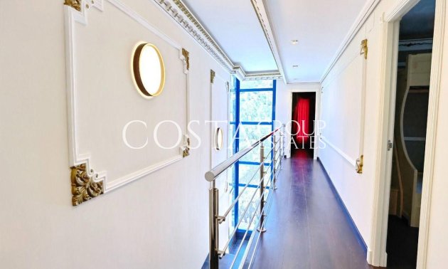 Wiederverkauf - House -
Altea - Altea Centro