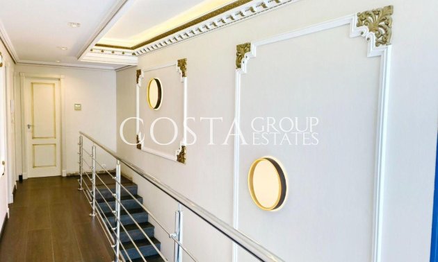 Wiederverkauf - House -
Altea - Altea Centro