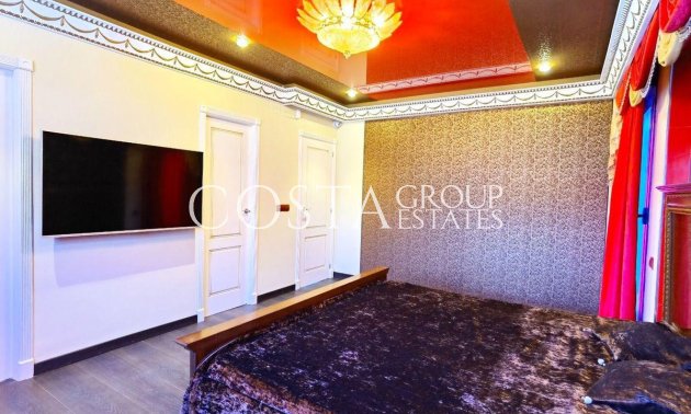 Wiederverkauf - House -
Altea - Altea Centro