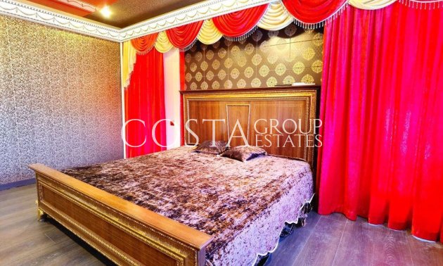 Wiederverkauf - House -
Altea - Altea Centro