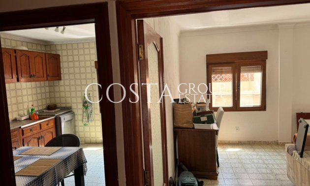 Revente - Maison -
Calpe - Calpe Centro