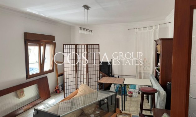 Revente - Maison -
Calpe - Calpe Centro