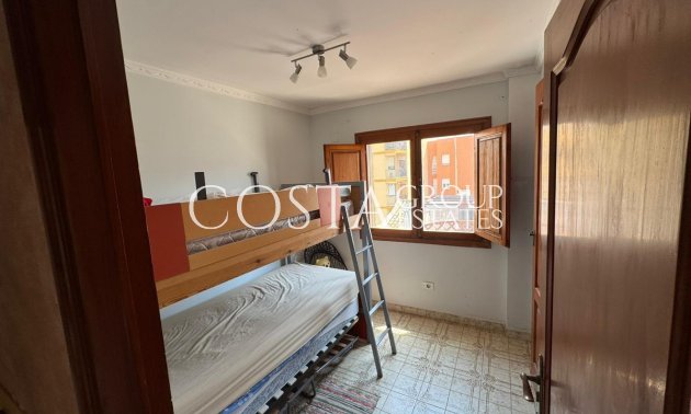 Revente - Maison -
Calpe - Calpe Centro