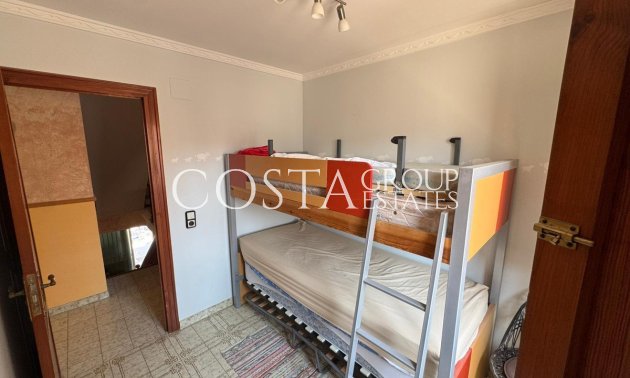 Revente - Maison -
Calpe - Calpe Centro