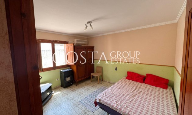 Revente - Maison -
Calpe - Calpe Centro