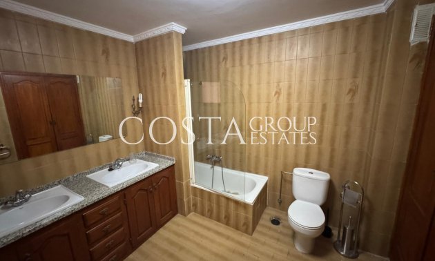 Revente - Maison -
Calpe - Calpe Centro