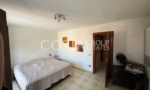 Revente - Maison -
Calpe - Calpe Centro