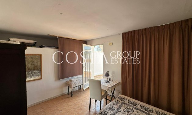 Revente - Maison -
Calpe - Calpe Centro