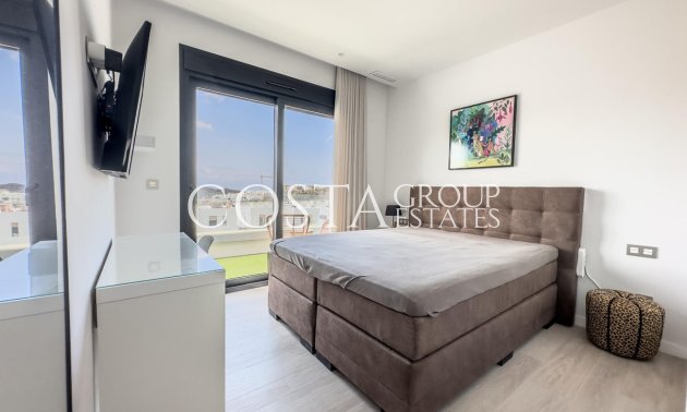 Herverkoop - Apartments -
Calpe - Calpe Centro