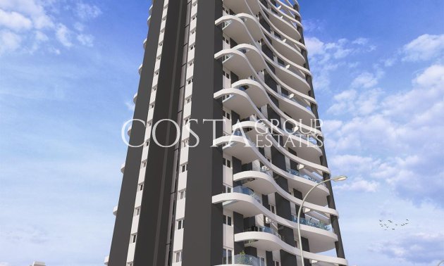 Herverkoop - Apartments -
Calpe - Calpe Centro