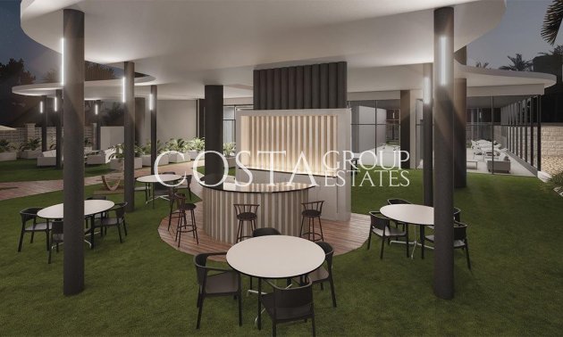 Herverkoop - Apartments -
Calpe - Calpe Centro