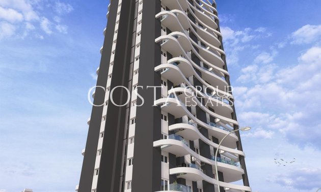 Herverkoop - Apartments -
Calpe - Calpe Centro